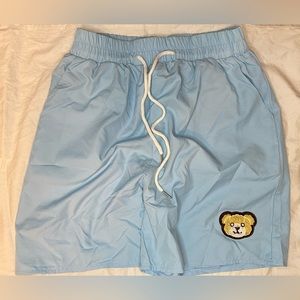 New! Baby Blue Summer Shorts